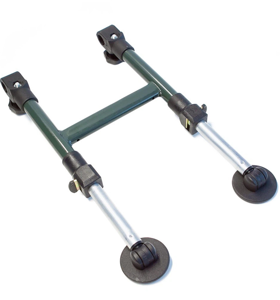 Picior dublu suplimentar pentru patul de crap World4Carp Support Double Leg