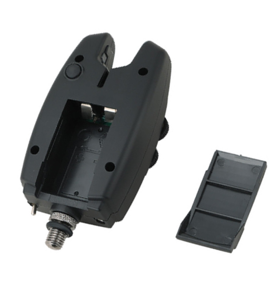 Bite alarm with pager link World4Carp Sensor X