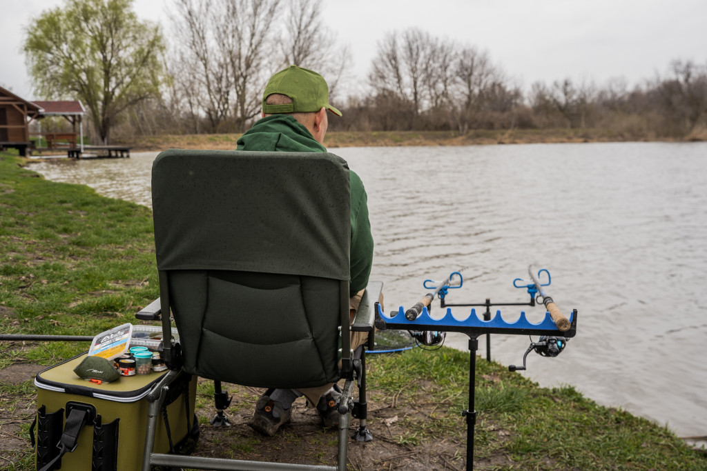Кресло Carp Zoom Comfort N2