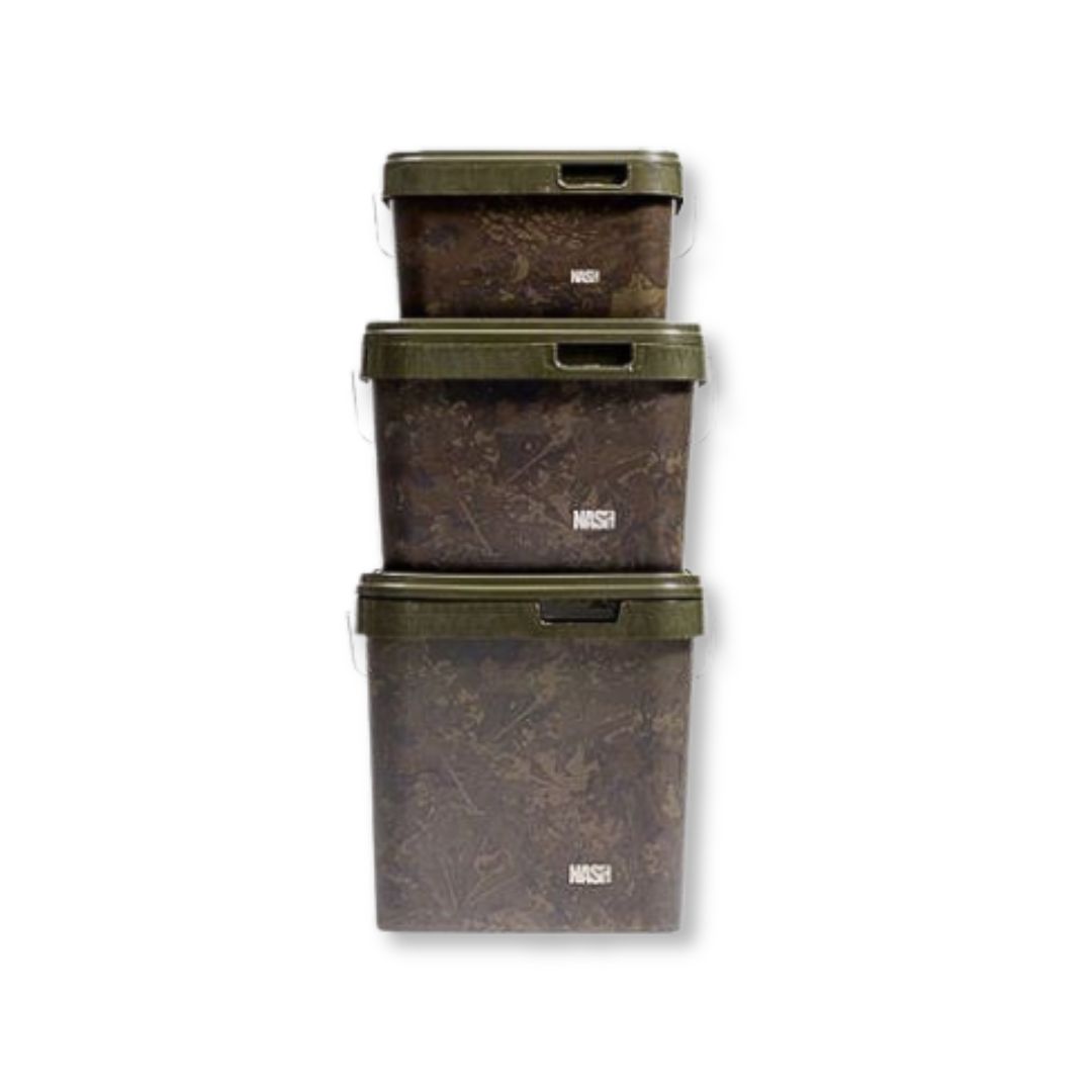 Bucket Nash Spot On Rectangular Camo