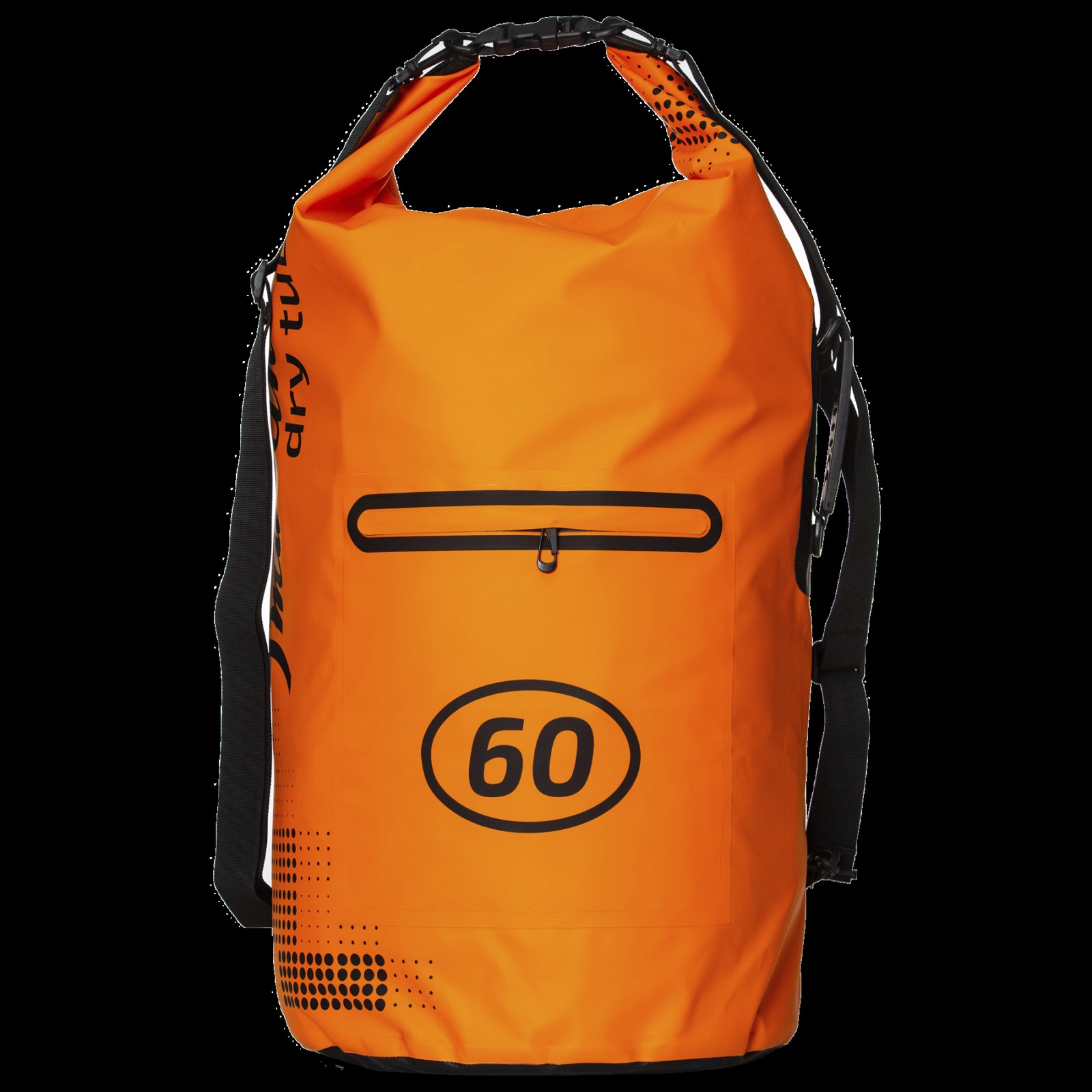 Гермобаул Marlin DRY TUBE 2.0 60 L Orange