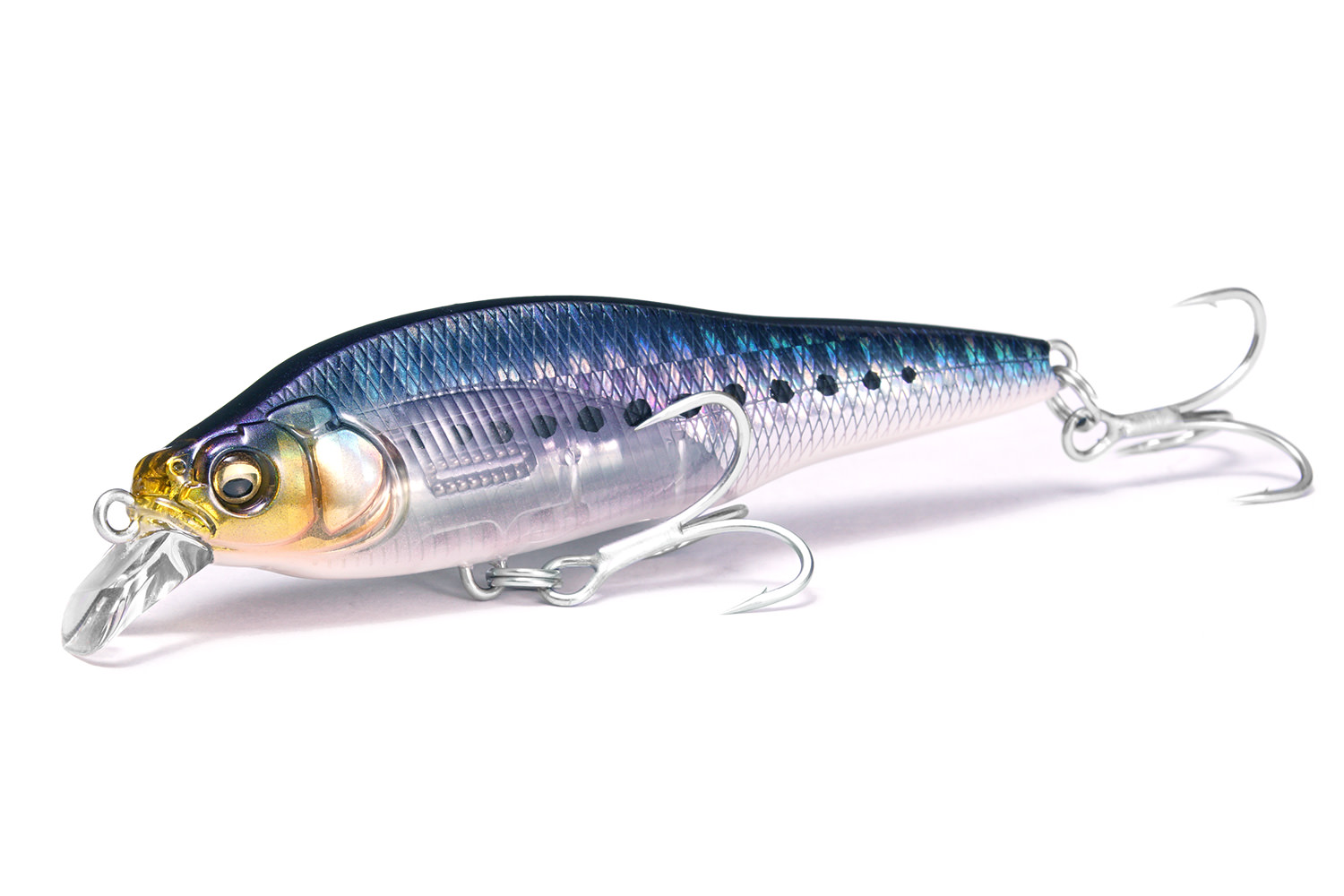 Wobbler Megabass X-80SW LBO SHALLOW