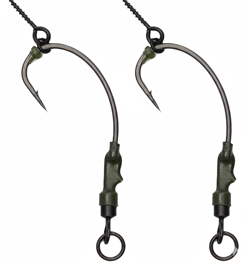 Ready rig World4Carp RONNIE RIGS MUGGA