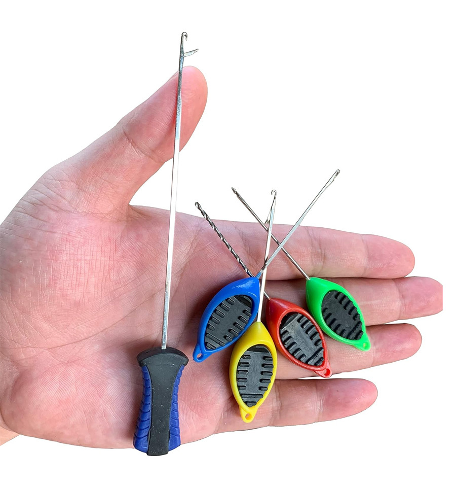 Baiting needle set World4Carp NEEDLE SET