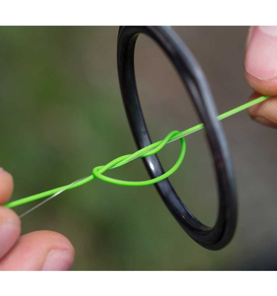 Fluoro green marker elastic World4Carp MARKER ELASTIC FLUO-GREEN