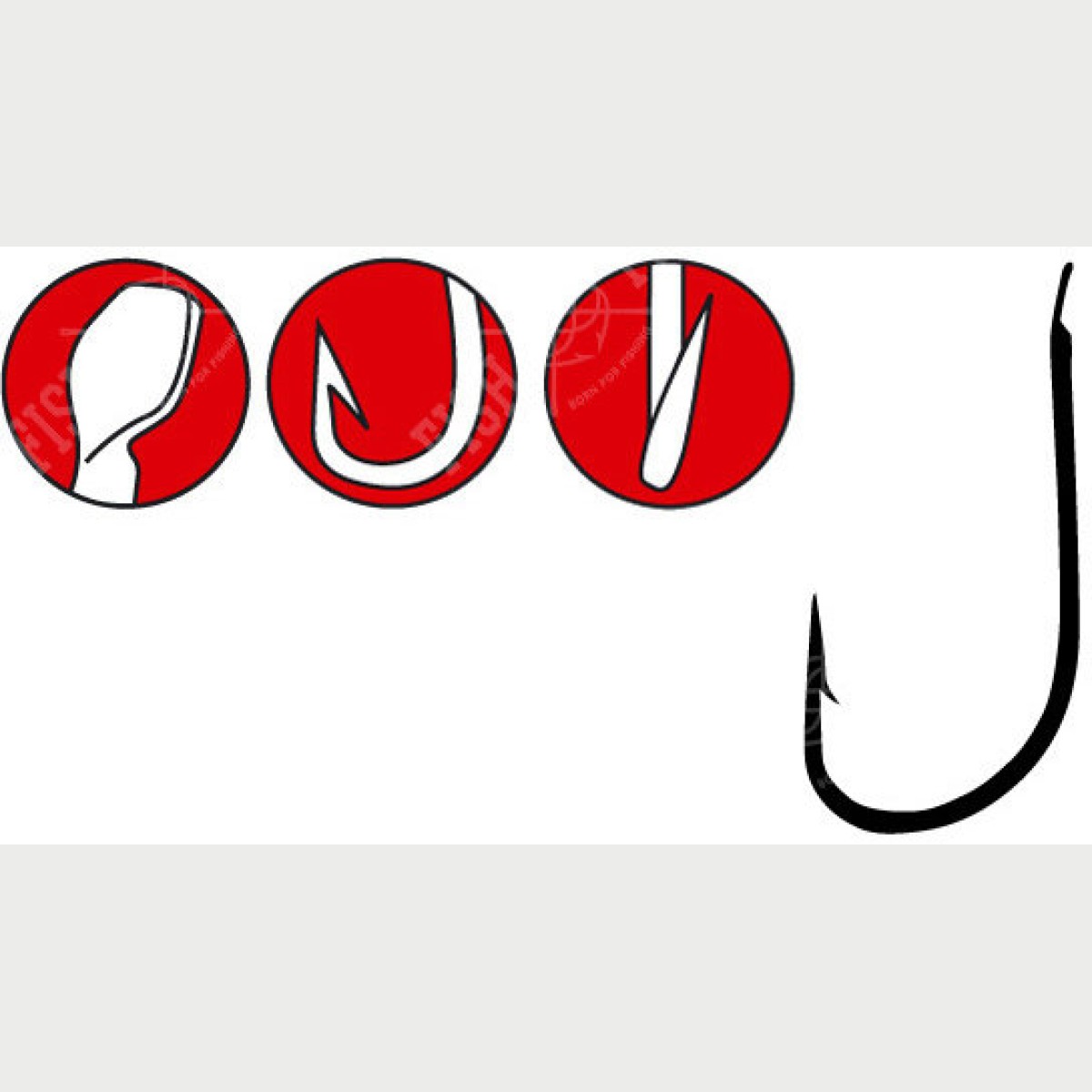Hook Gamakatsu LS-1060