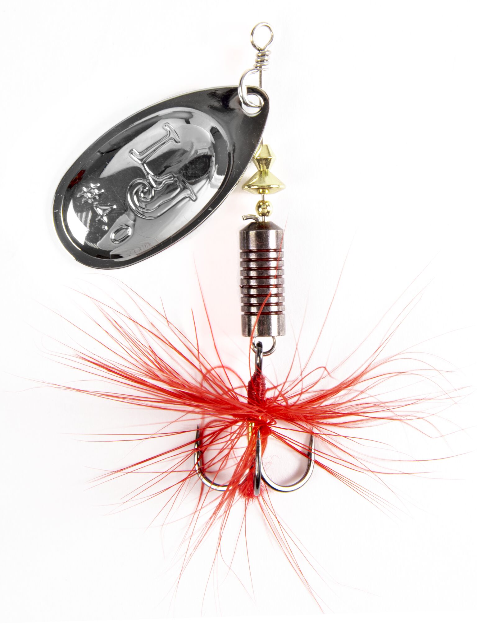 Linguriță rotativă LUCKY JOHN Bonnie Blade #4 10.3g