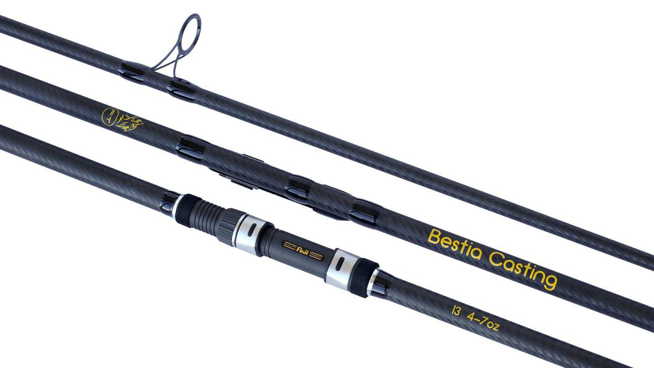 Casting carp rod Orient Rods BESTIA CASTING
