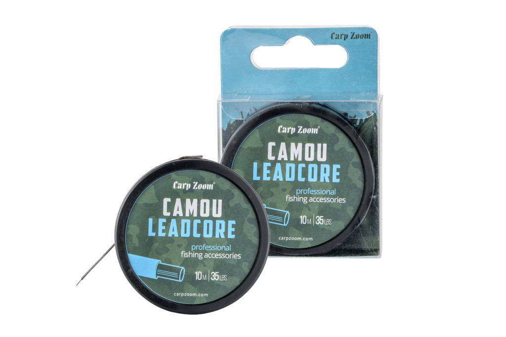 Leadcore Carp Zoom Camou