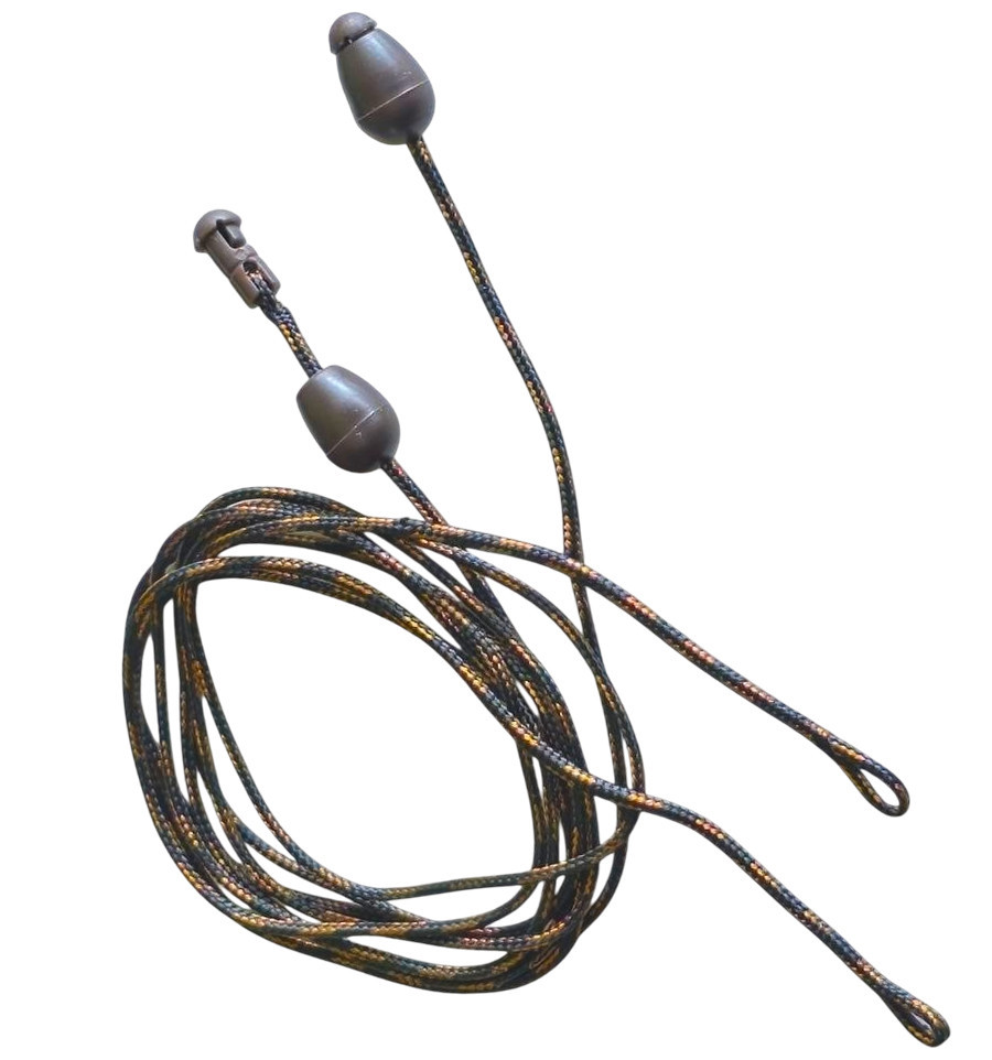 World4Carp leadcore loops for Flat Method with quick-change bead, 52 cm, 2 pcs