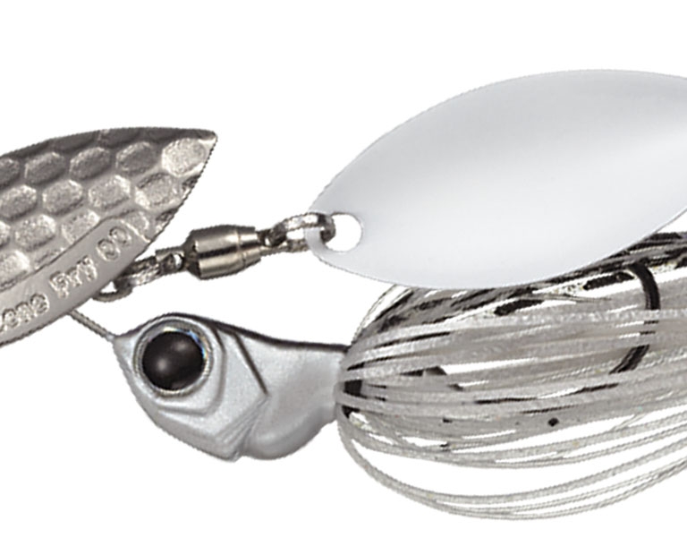 Spinnerbait Ever Green D-ZONE FRY