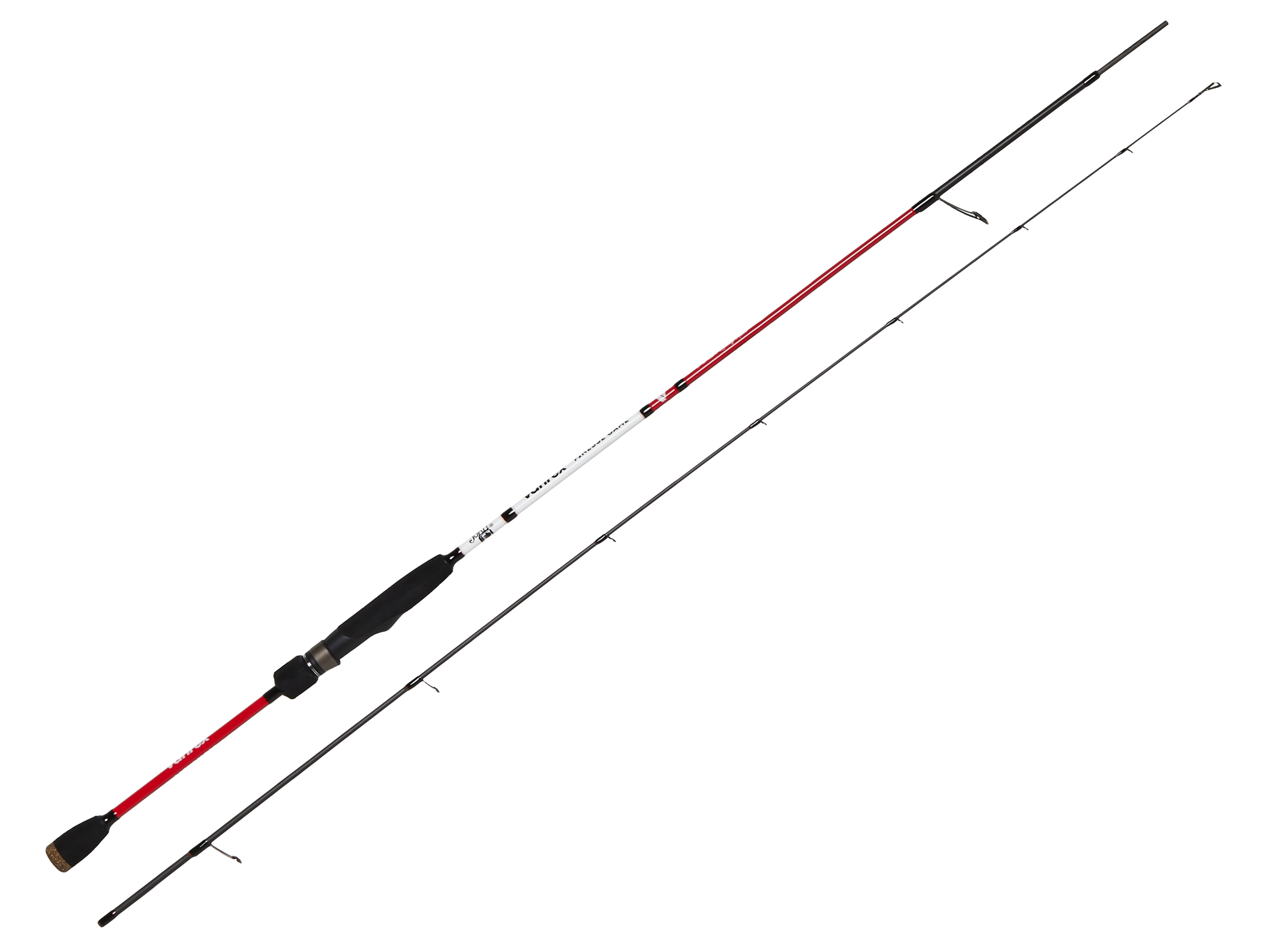 Spinning rod LJ VANREX FINESSE GAME 662L/1.98m
