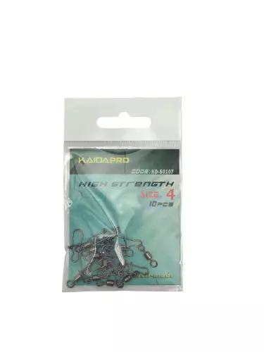 Snap swivel KD-S0107