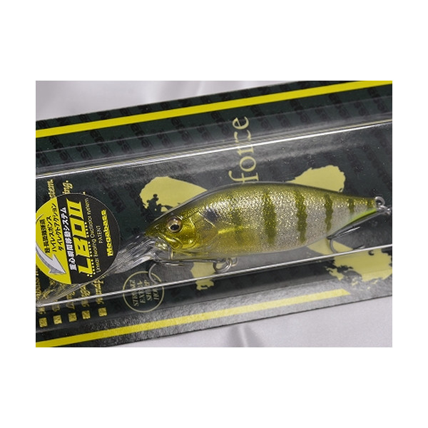 Vobler Megabass DEEP-X200 LBO