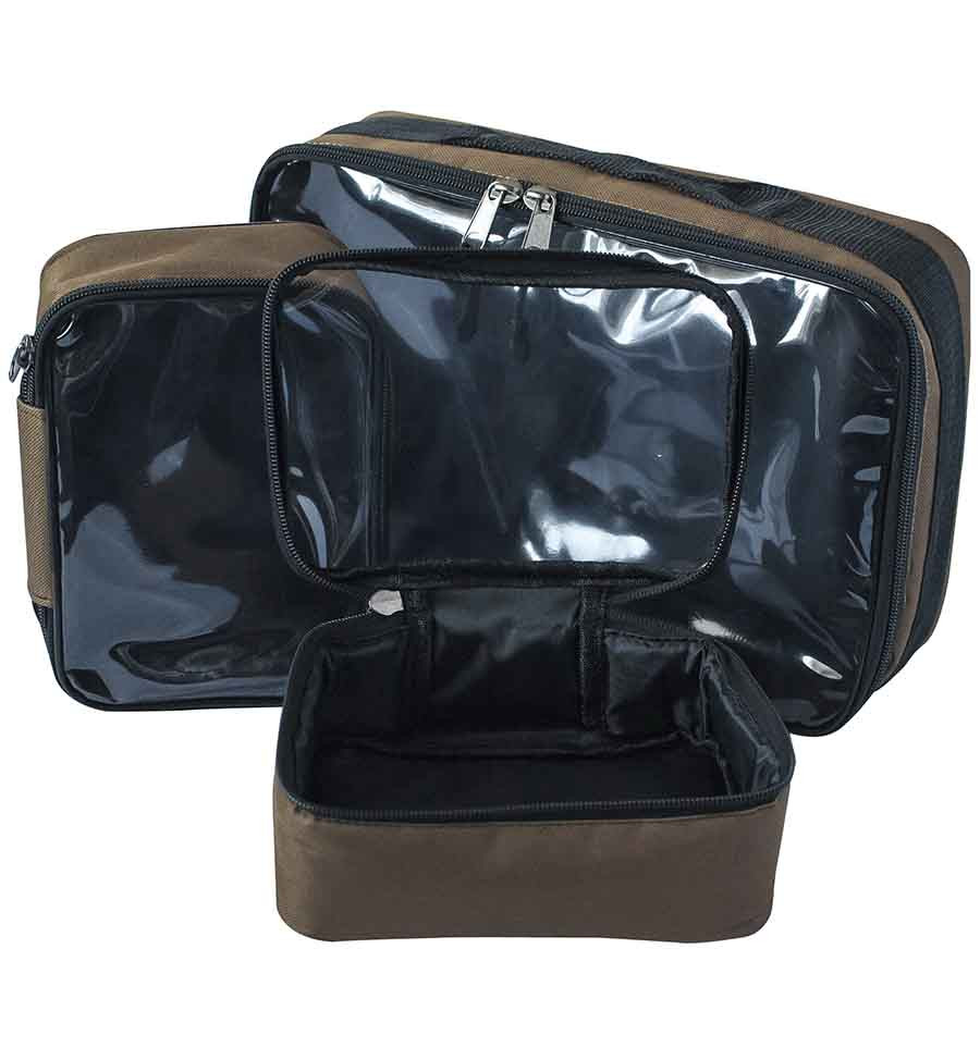 Bag set W4C Transparent Bag Set