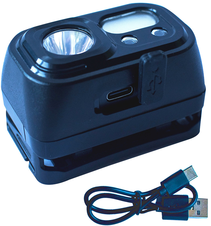 Lanternă frontală World4Carp SUPREME headlamp