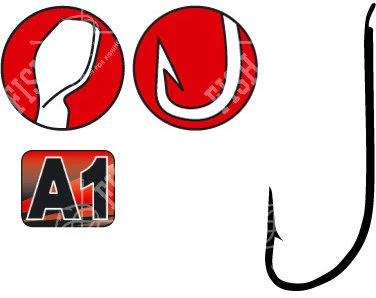 Hook Gamakatsu A1 LS-1050NS