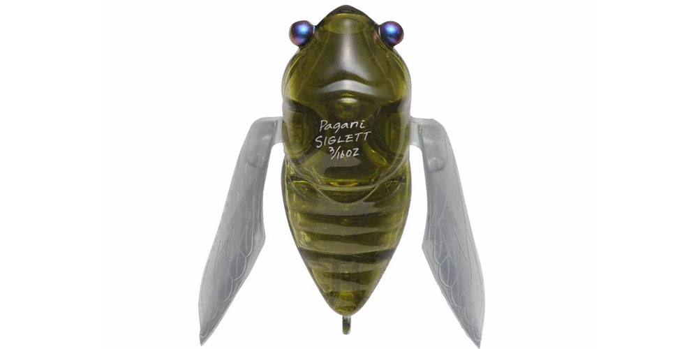 Wobbler Megabass SIGLETT