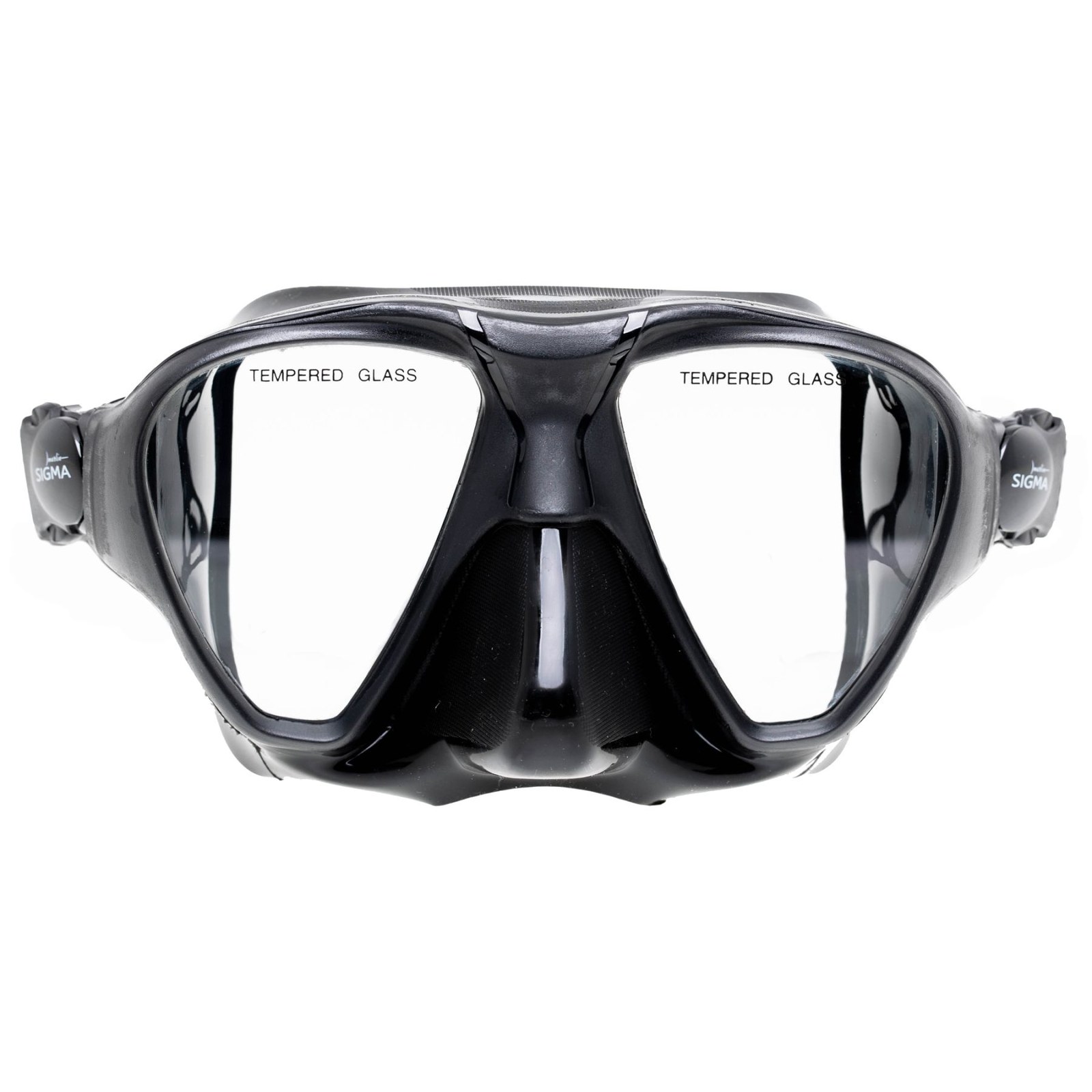 Marlin Mask SIGMA BLACK