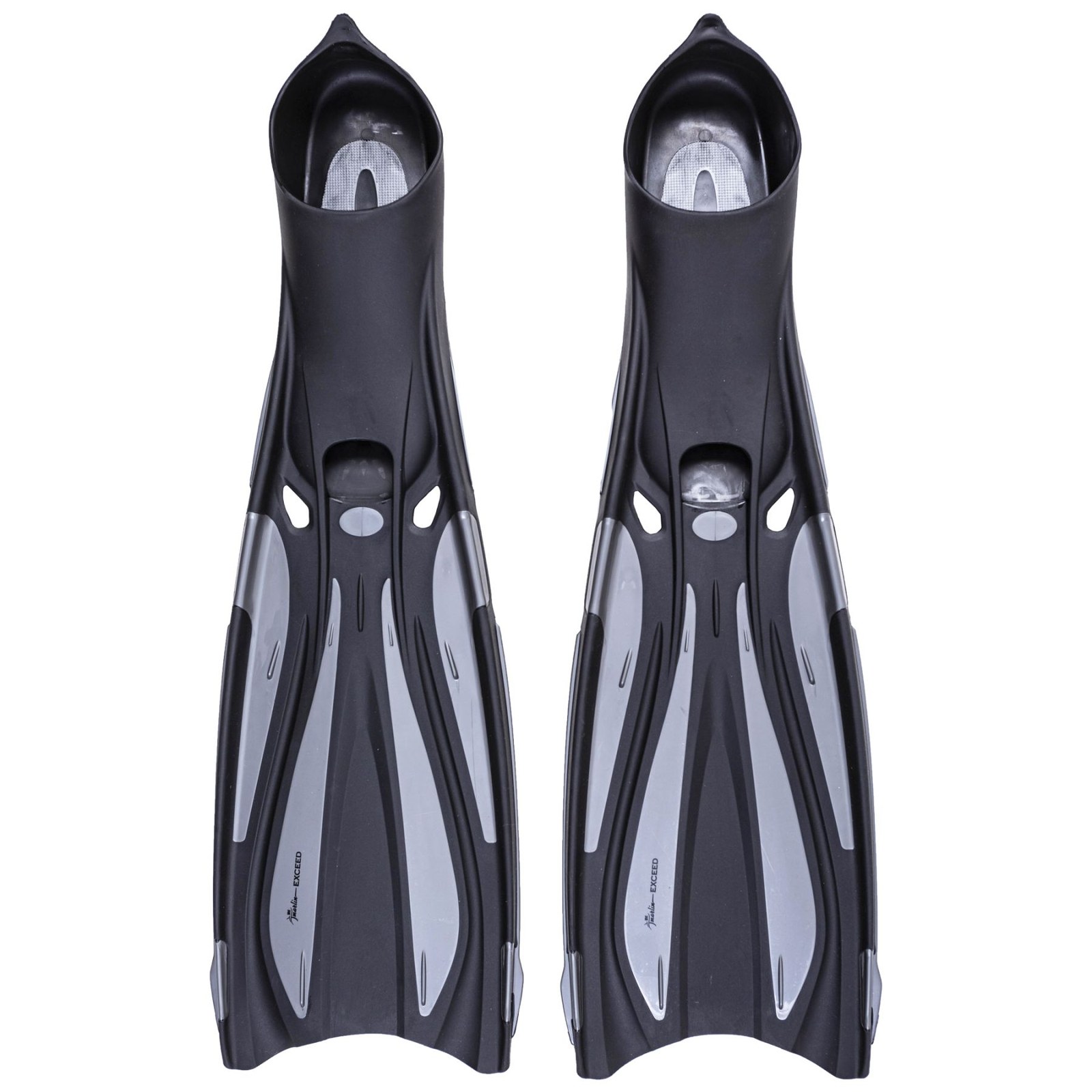 Ласти Marlin EXCEED silver 40/41 (UA 38/39)
