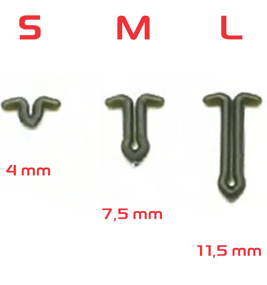 Bait stopper World4Carp Bait Stopper