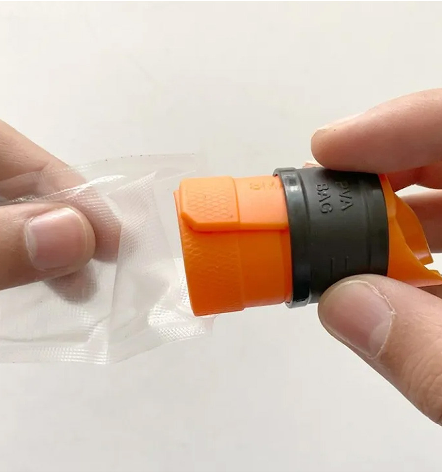PVA bag loading system World4Carp PVA BAG LOADERS