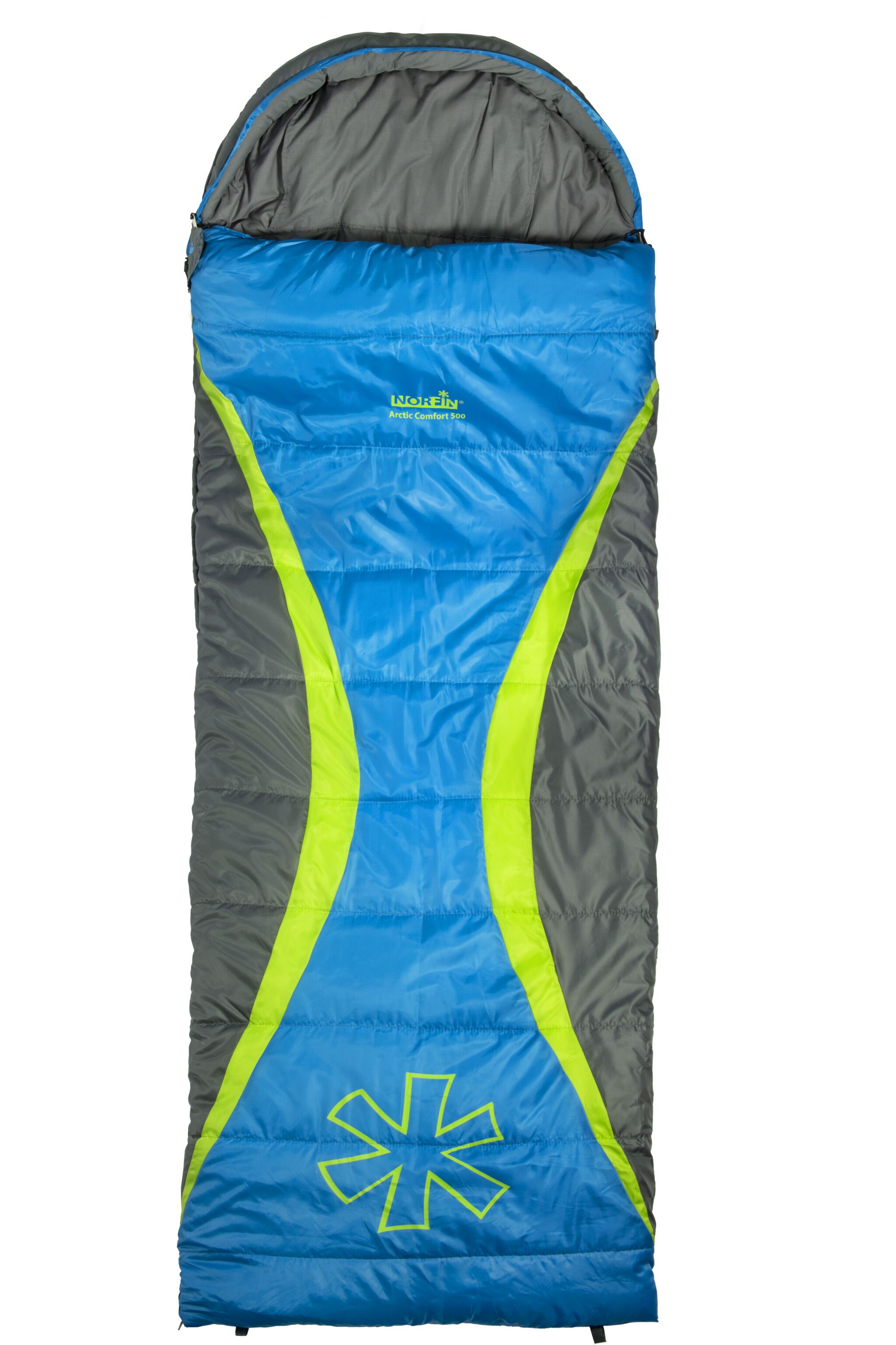 Sleeping bag Norfin ARCTIC COMFORT 500 R