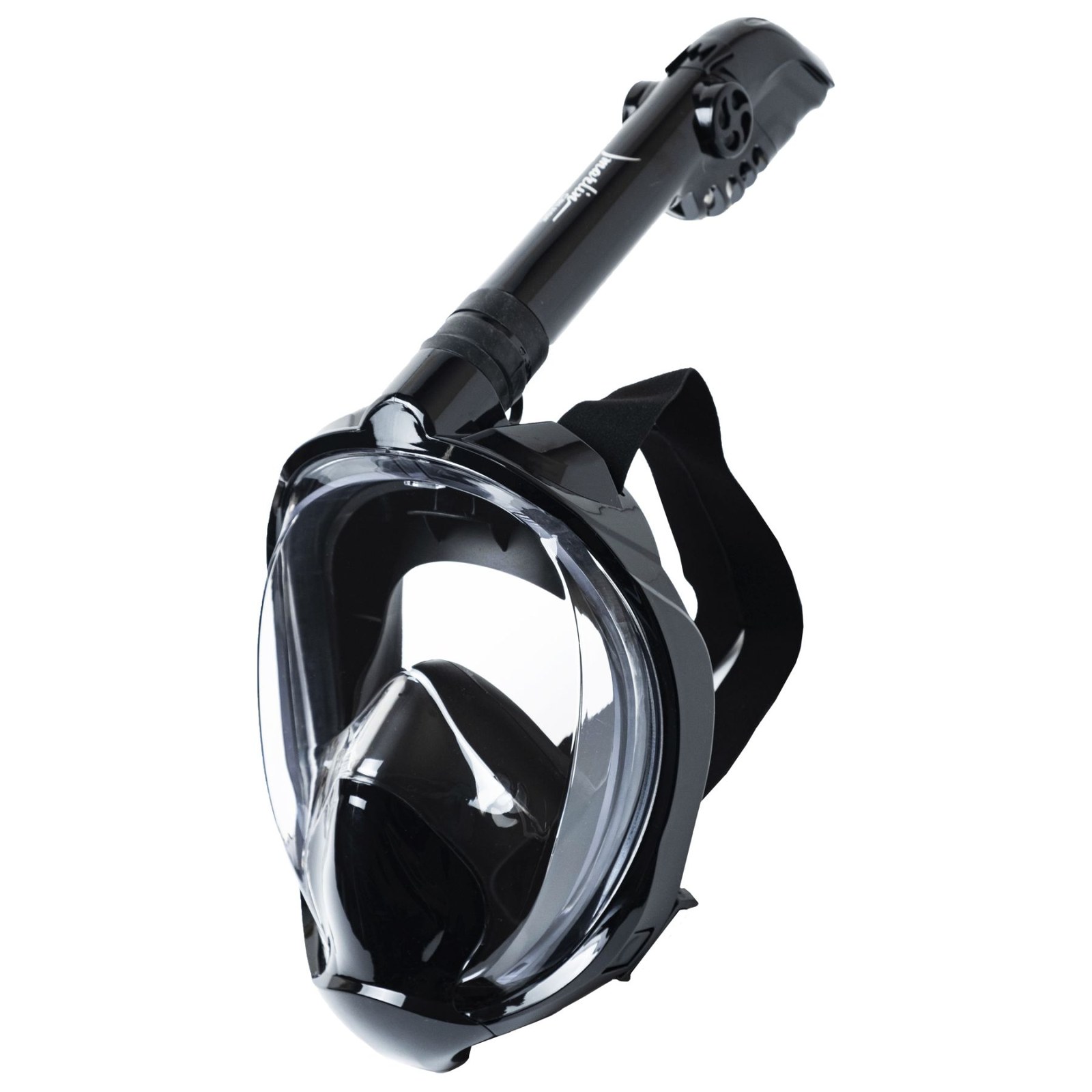 Marlin Mask CRUISE black/black/black . S/M