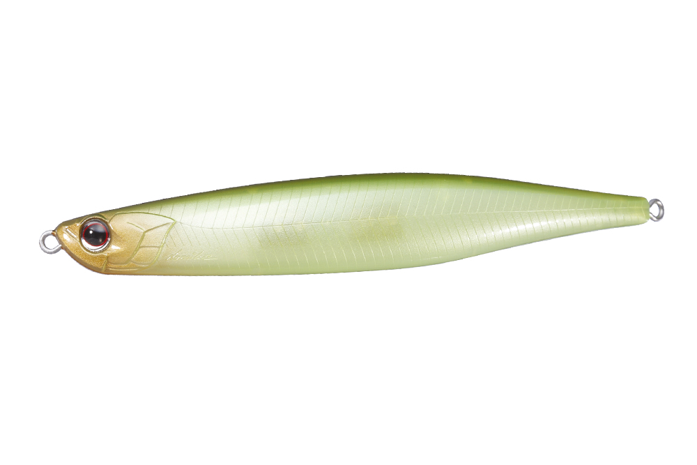 Wobbler O.S.P Bent Minnow 106F