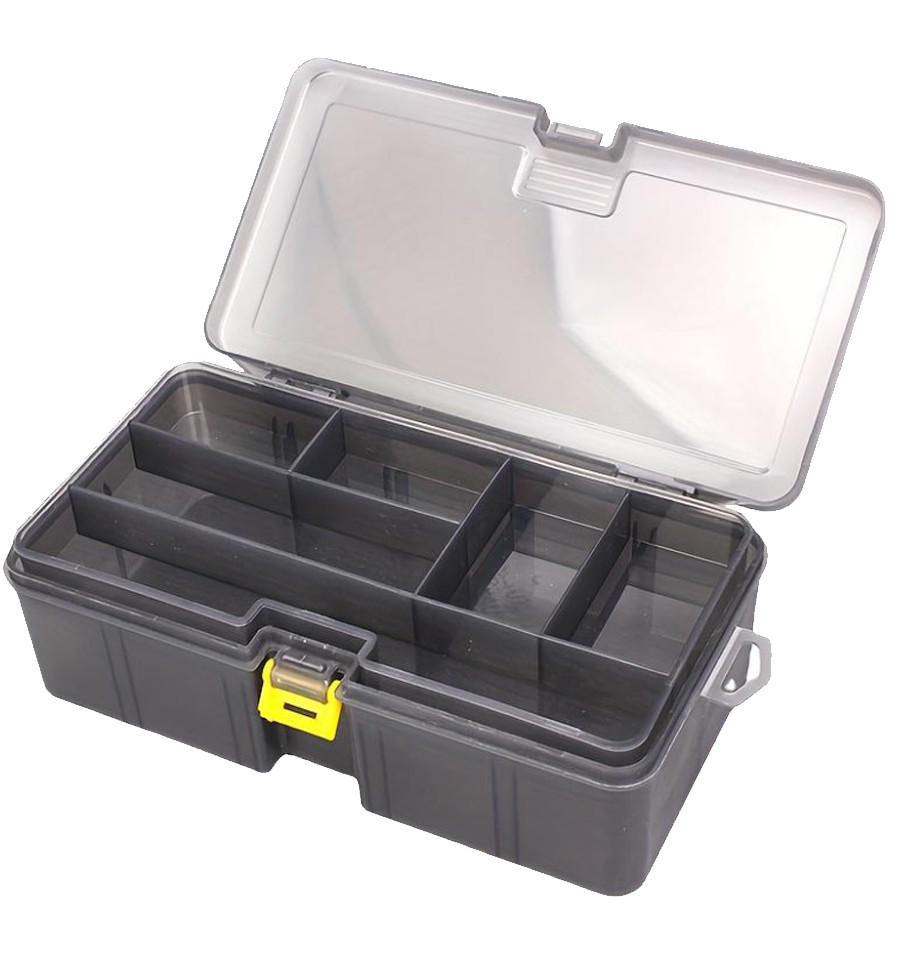 Коробка для снастей CZ Practic Tackle Box, 21.5x11x6.7 cm