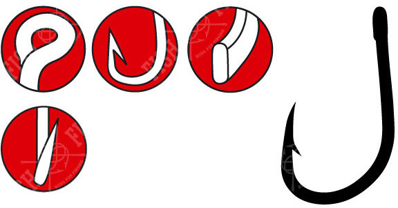 Hook Gamakatsu LS-5373