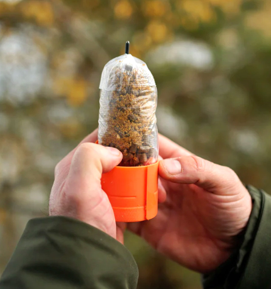 PVA bag loading system World4Carp PVA BAG LOADERS