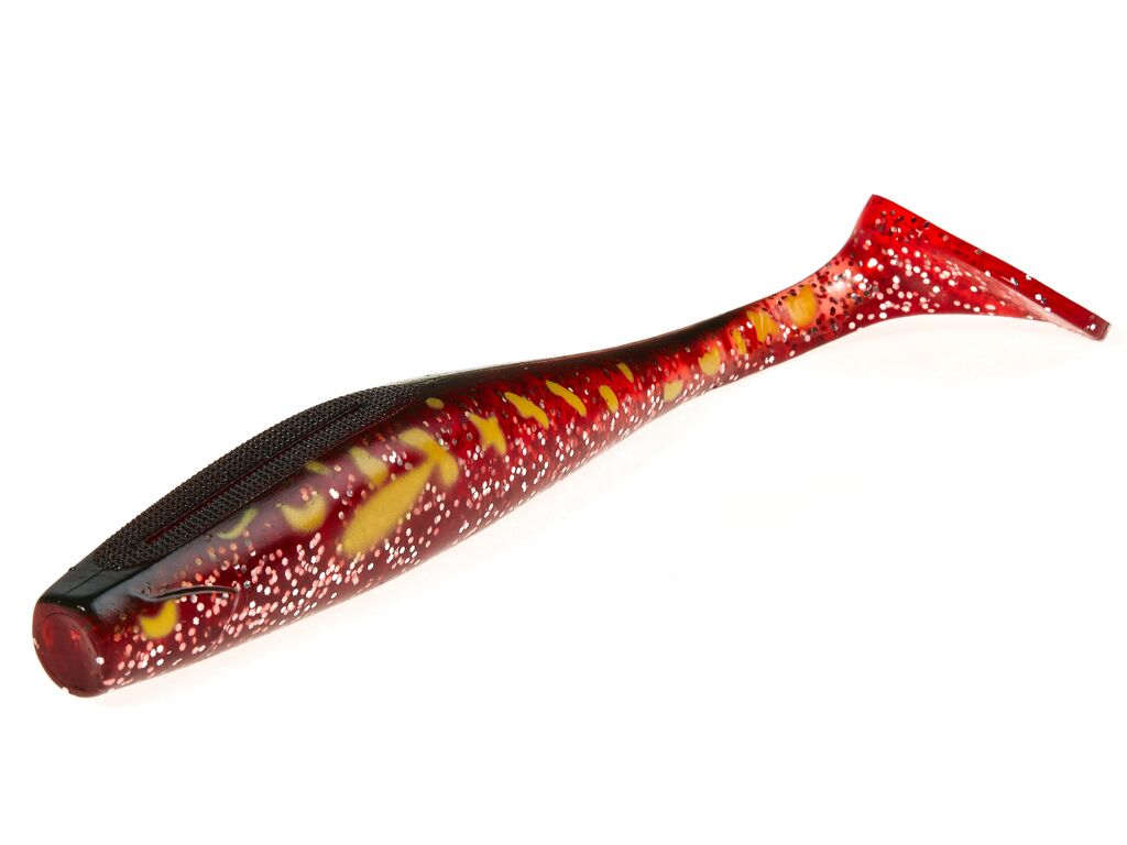 Vibrotail LJ 3D BBS Series KUBIRA SWIM SHAD 22.9cm 70g