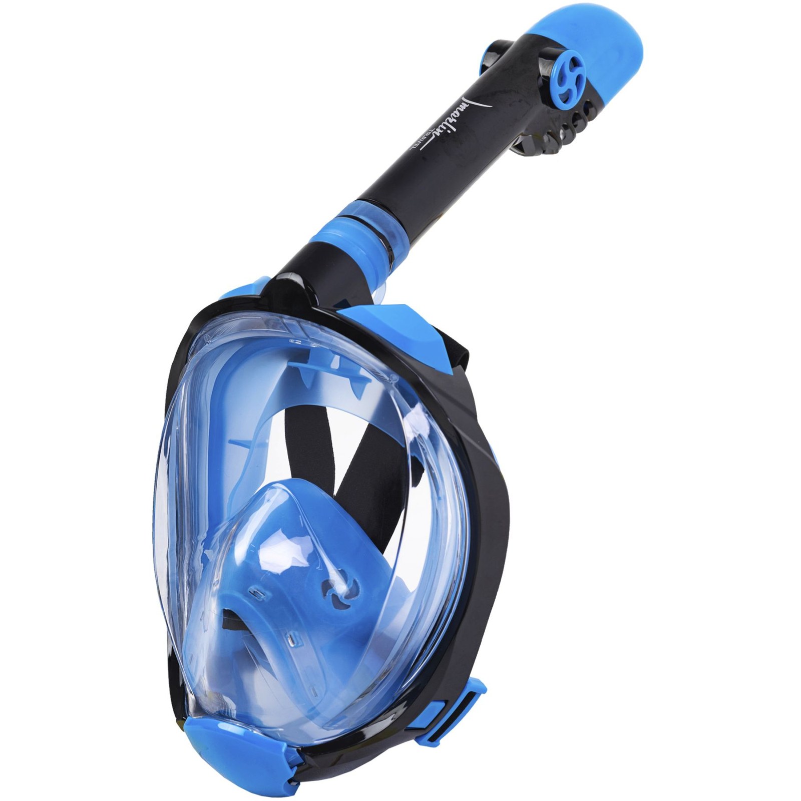 Marlin Mask TRAVEL black/blue/blue . L/XL