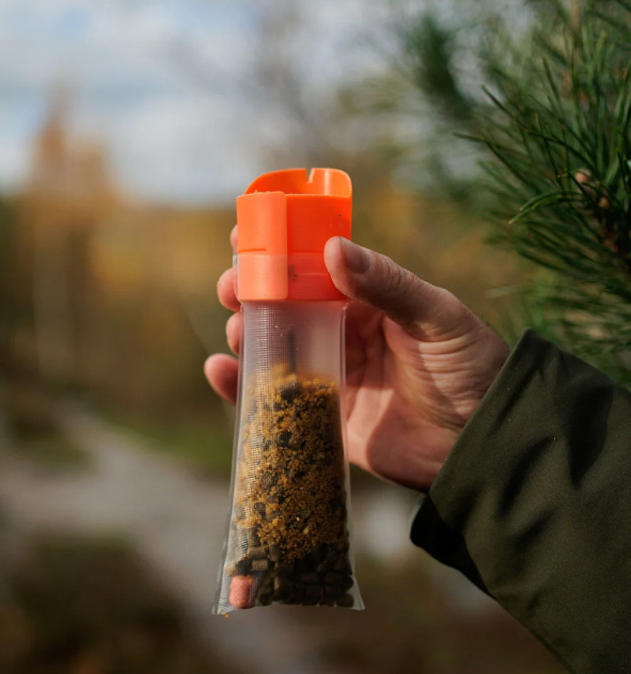 PVA bag loading system World4Carp PVA BAG LOADERS