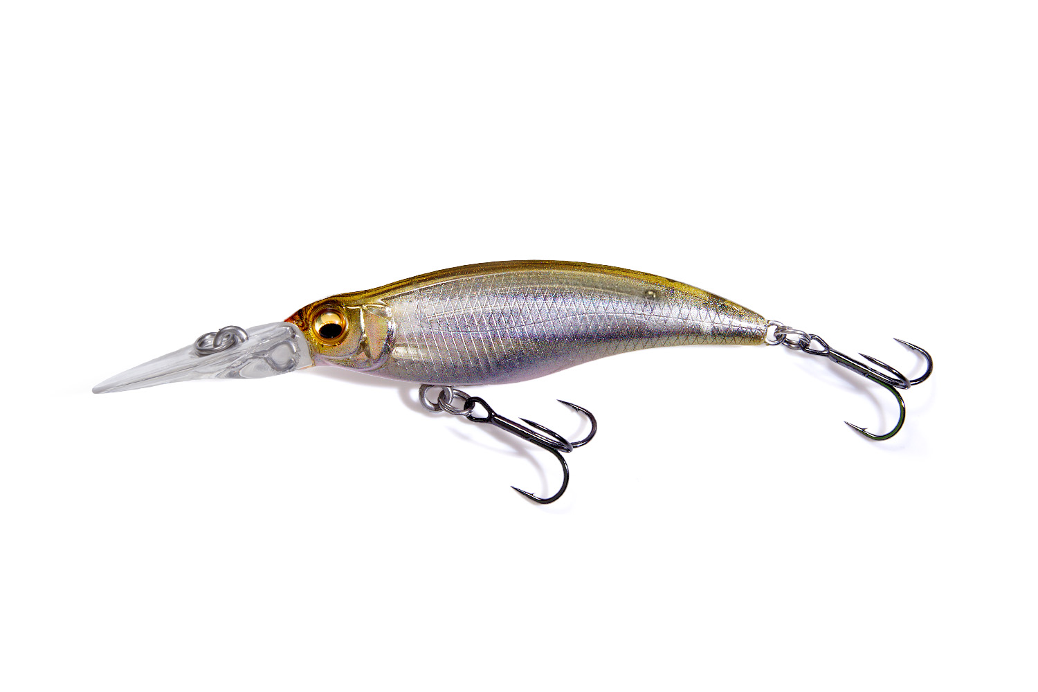 Wobbler Megabass SHADING-X55