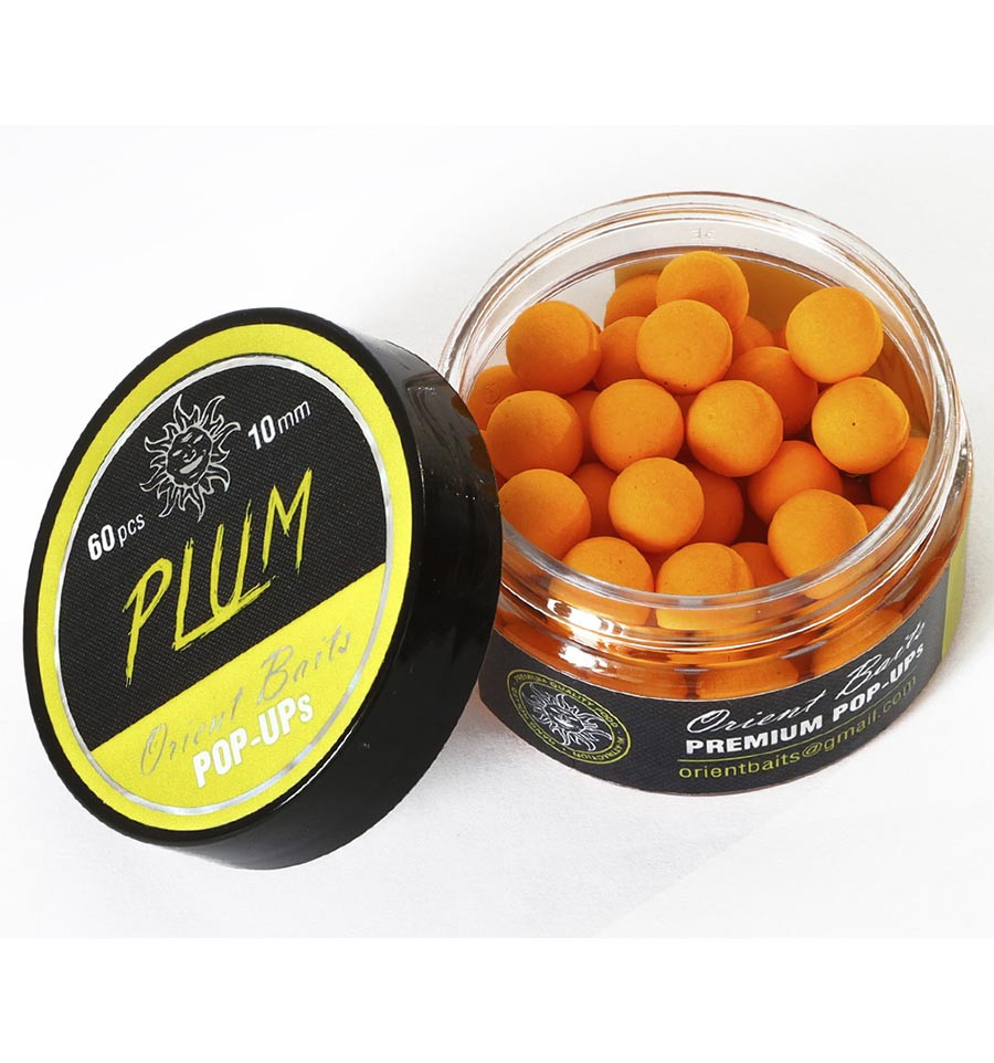 Бойлы Orient Baits Plum
