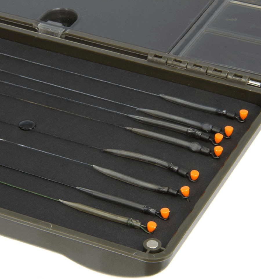 Penar pentru monturi CZ Accessory&EVA Rig Box, 25,5x13,5x3cm
