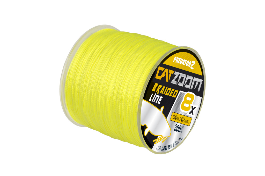 Braided line Carp Zoom PZ CatZoom 8X