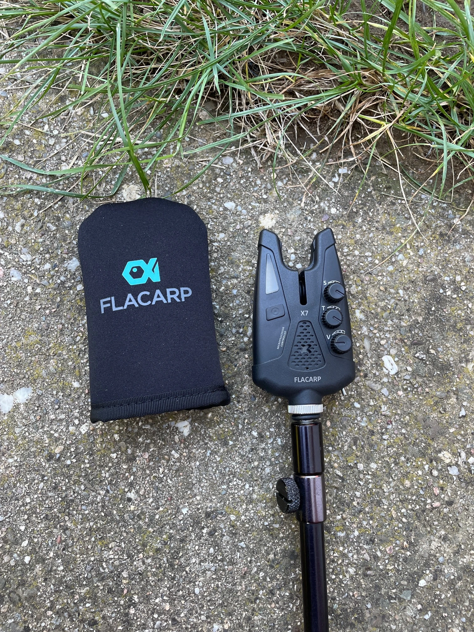 Protective neoprene cover FLACARP FPC2