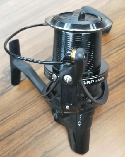 Carp reel ADN BLACK