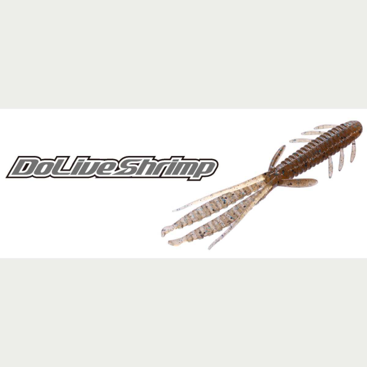 O.S.P DoLive Shrimp 4 Soft Bait