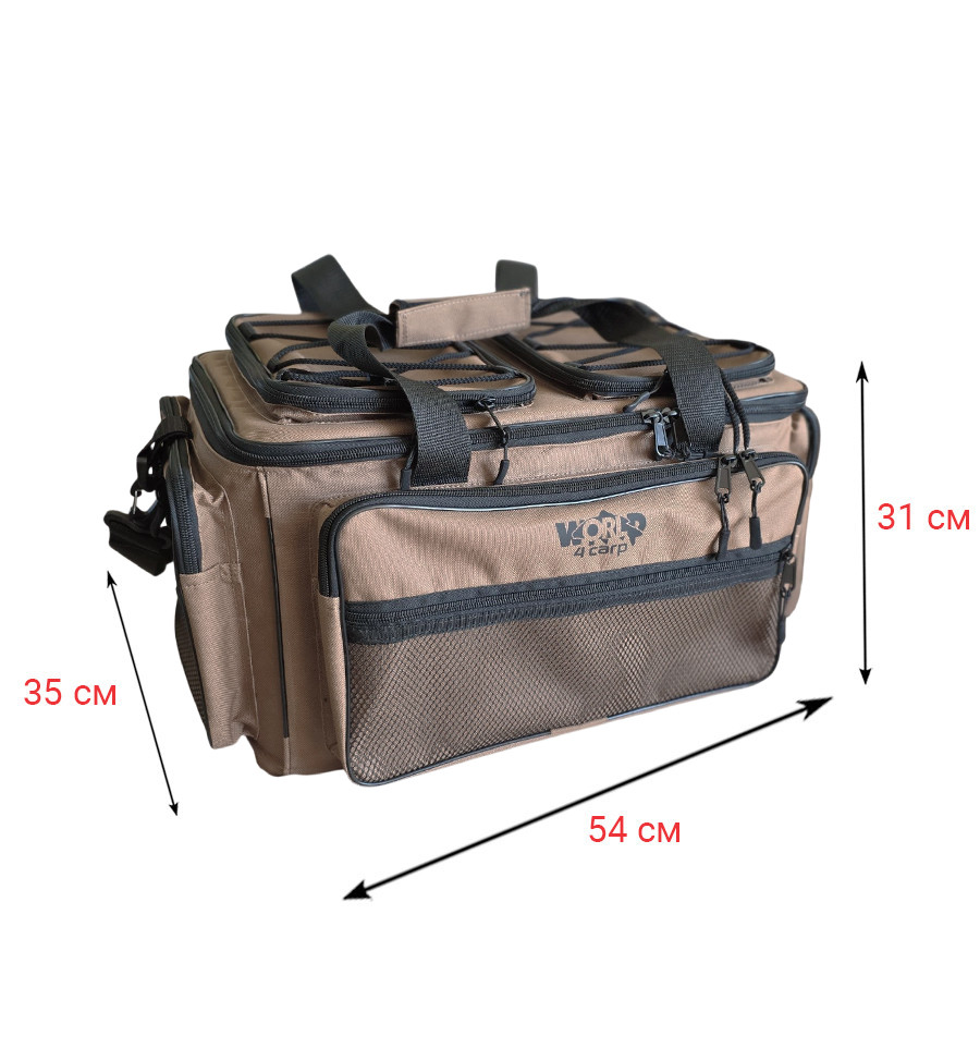 Carryall Bag World4Carp