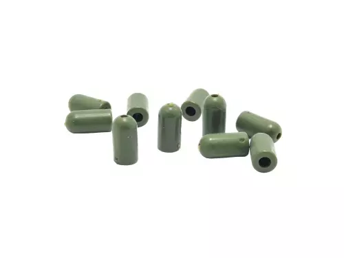 Rubber buffer bead XA-9047-22#, 50-piece pack — XA-9047-22# / 12 mm / 50pcs.