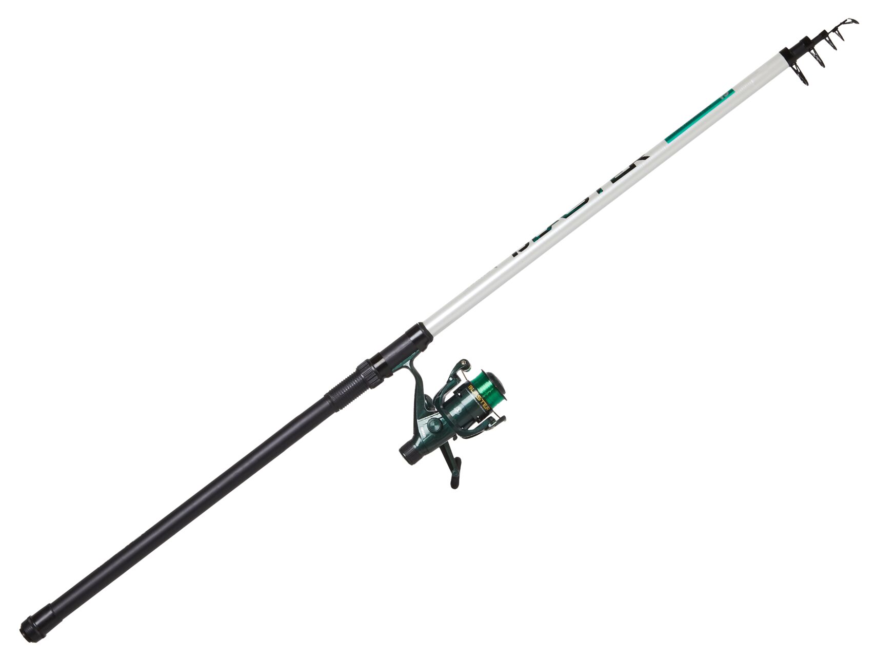 Rod (set) with rings Salmo Blaster TELEROD SET 4.00