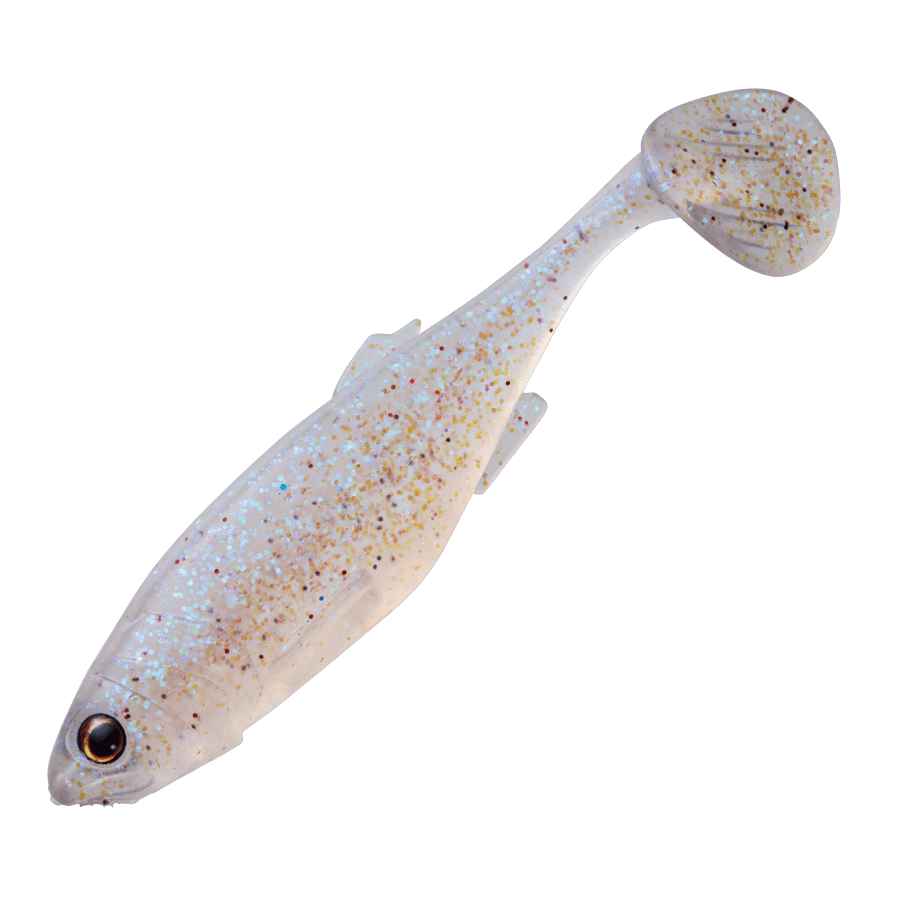 Major Craft STABI SHAD Slim Soft Bait