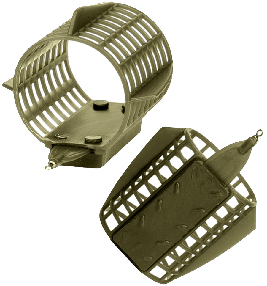 Baiting feeder World4Carp
