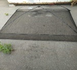 Bait lift net