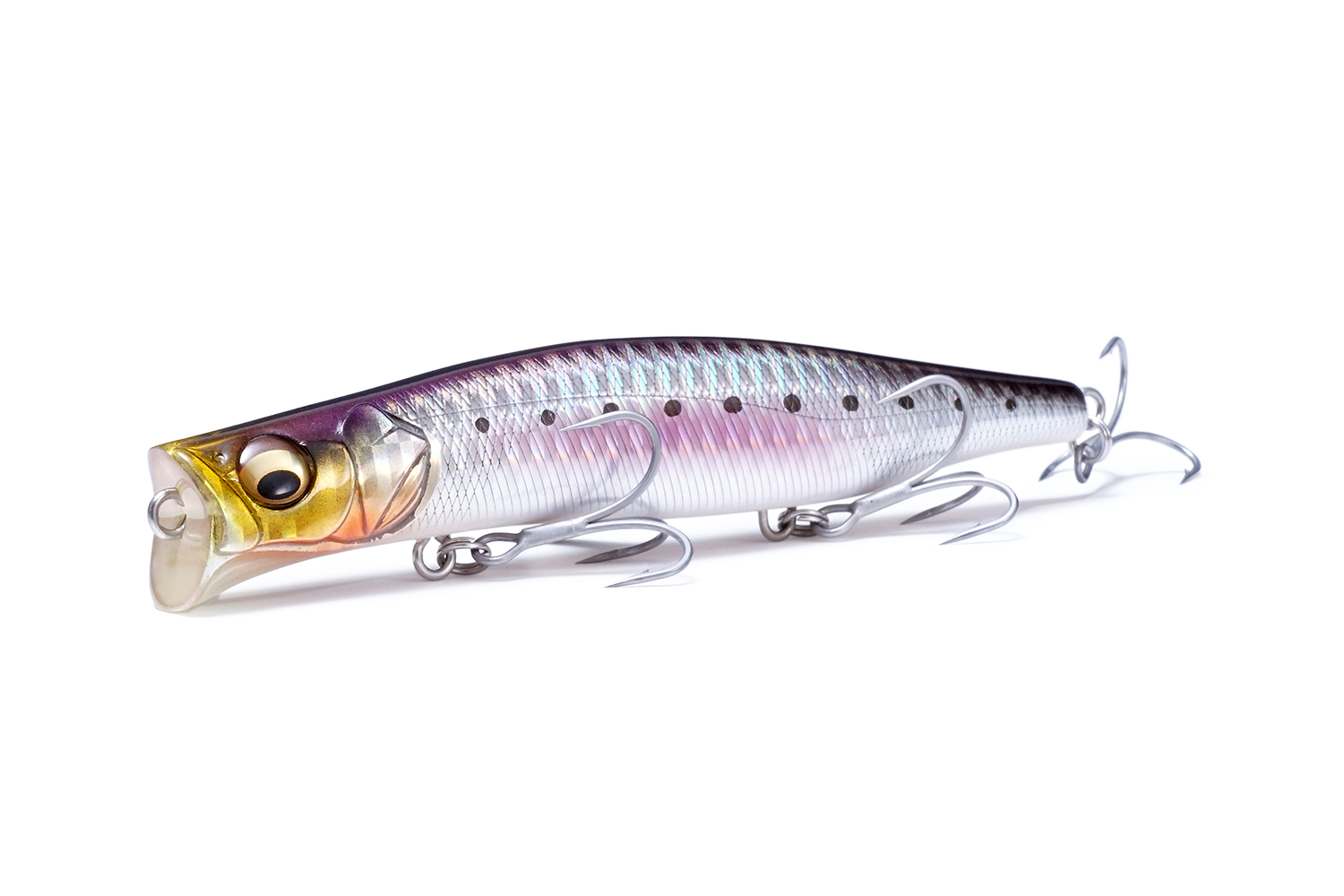 Wobbler Megabass KAGELOU 124