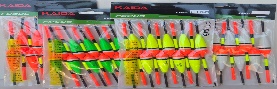 Fishing float FT013, 2/3/4/5 g — FT013 / 5 g